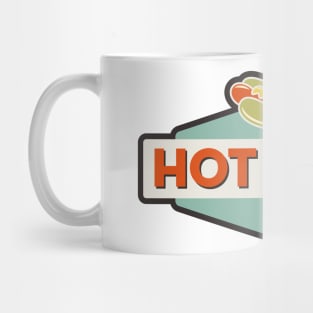 Hot Dogs Mug